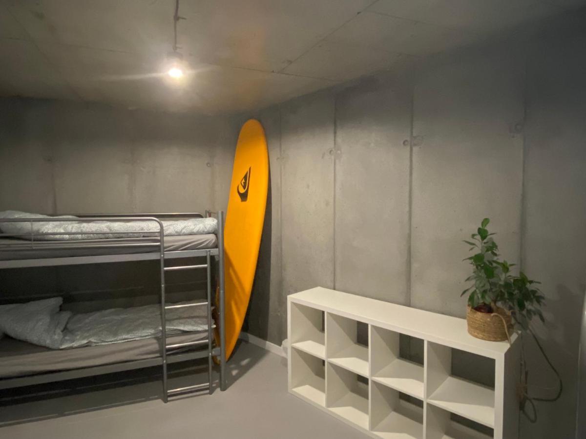 Industrialna Piwnica Hostel Гданск Екстериор снимка